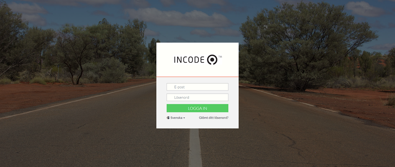 incode login